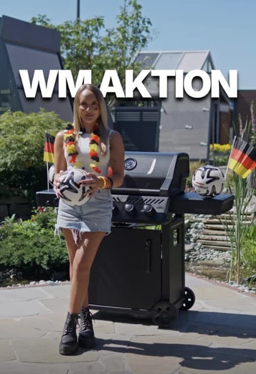 Aufnahme für den Instagram-Kanal von Nordconcept, produziert von OMS Partner