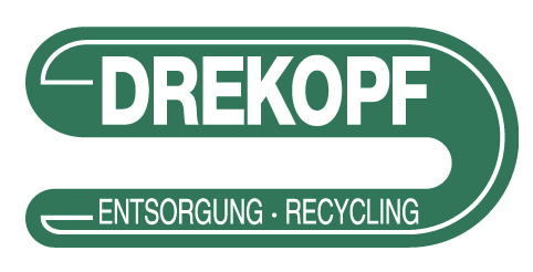 Logo Drekopf Entsorgung & Recycling