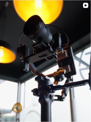 Social Media Reel produziert von OMS Partner