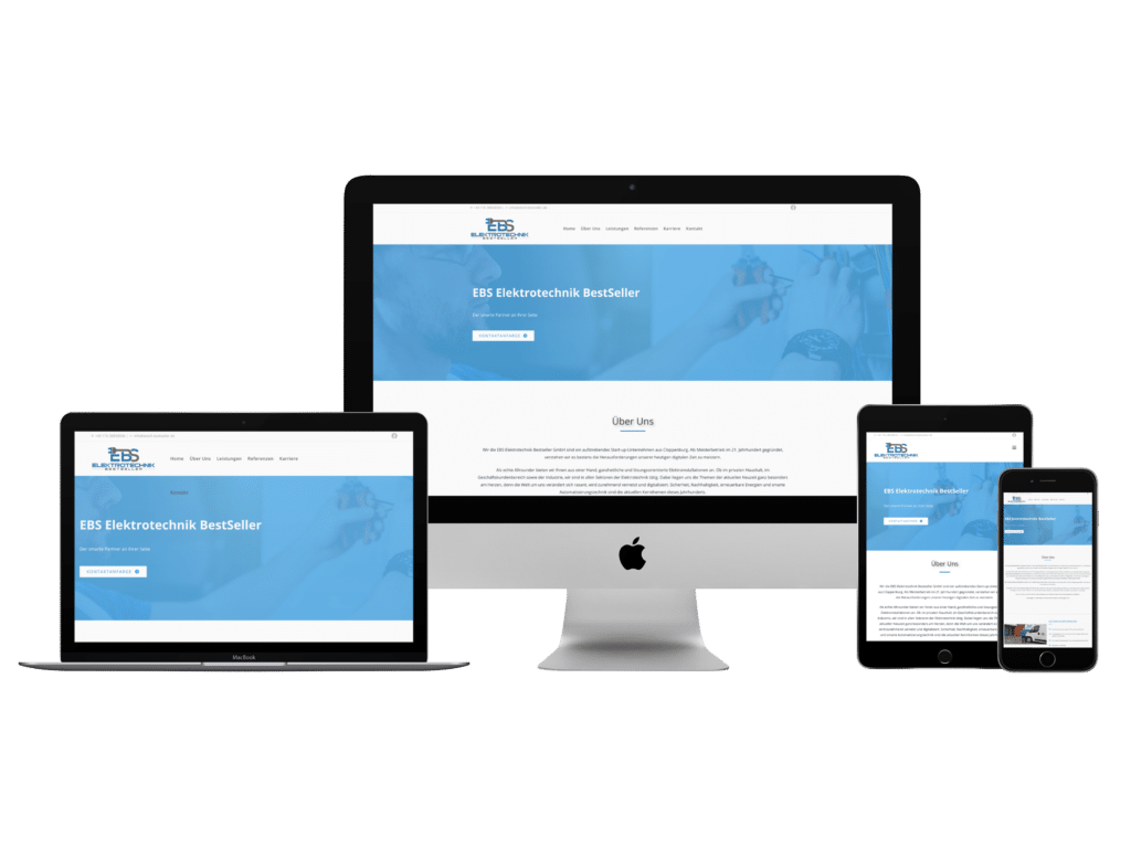 Webdesign Online Marketing Haren