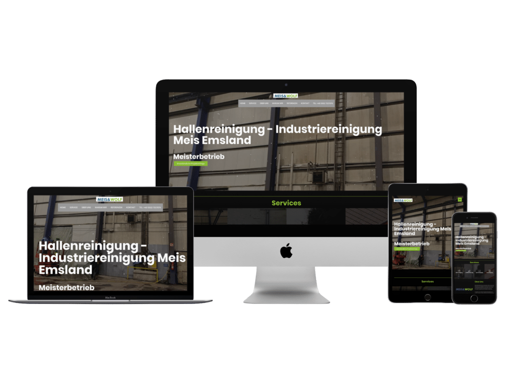 Webdesign Online Marketing Haren