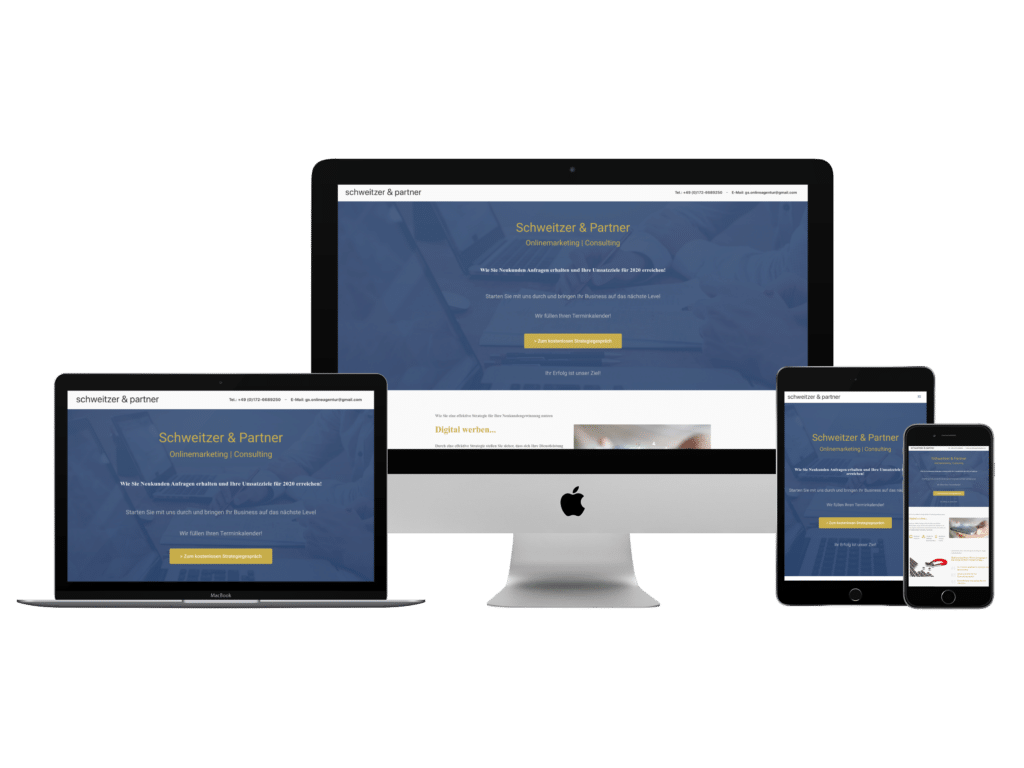Webdesign Online Marketing Haren