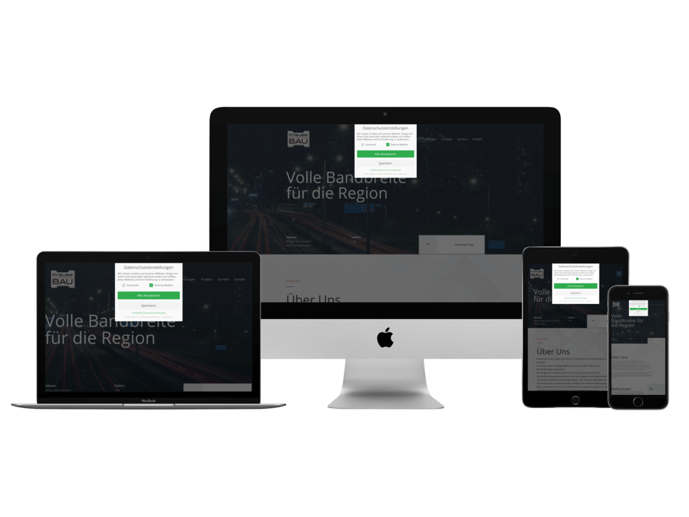 Webdesign Online Marketing Meppen