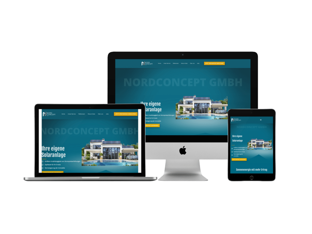 Webdesign Online Marketing Meppen